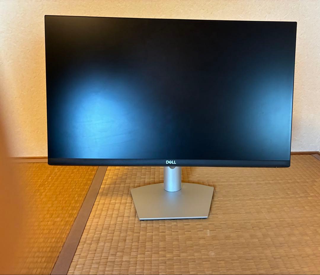 DELL デル S2421HSモニター 本体