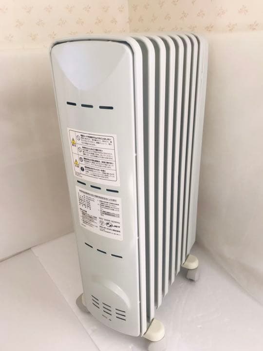 DeLonghi オイル・ラジエターヒーター