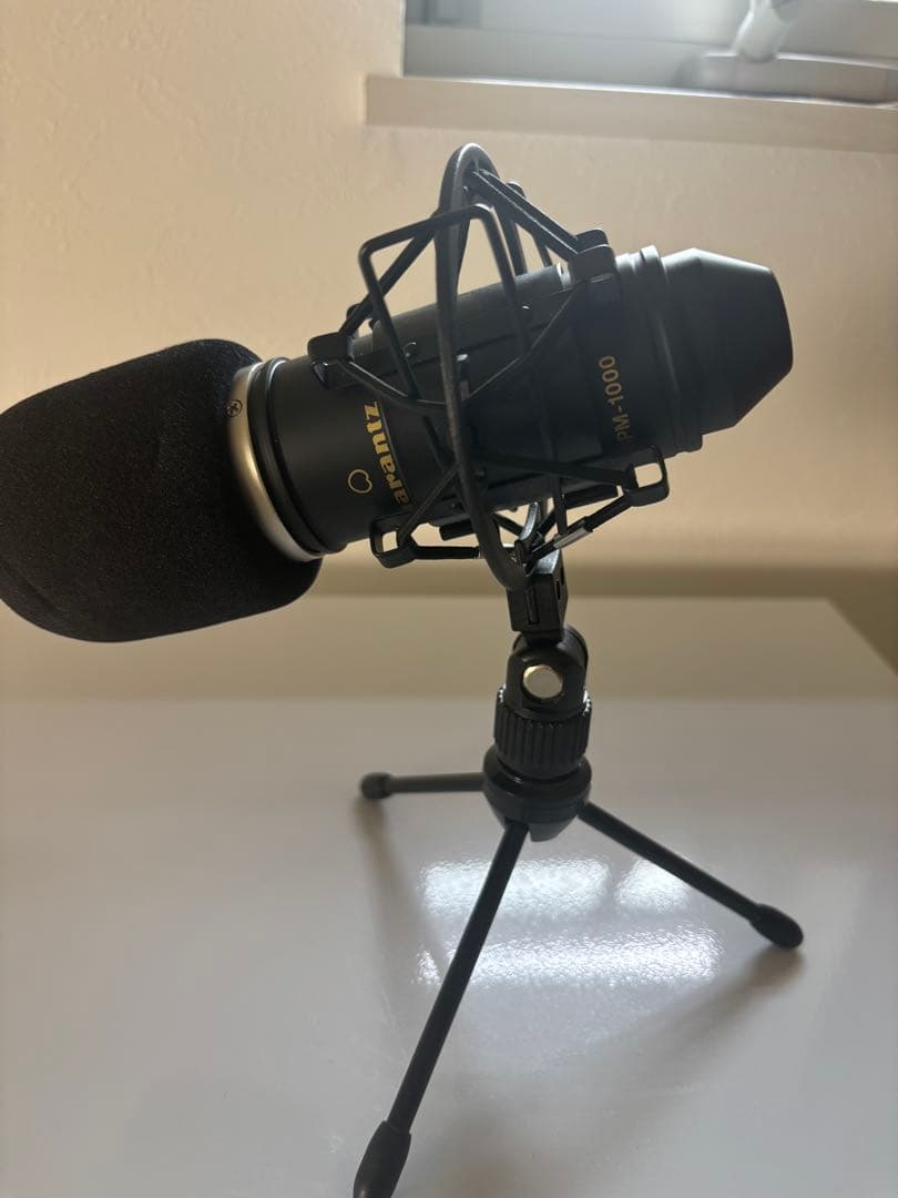 H*様 Yamaha AG06 MK2 ミキサー マイクセット