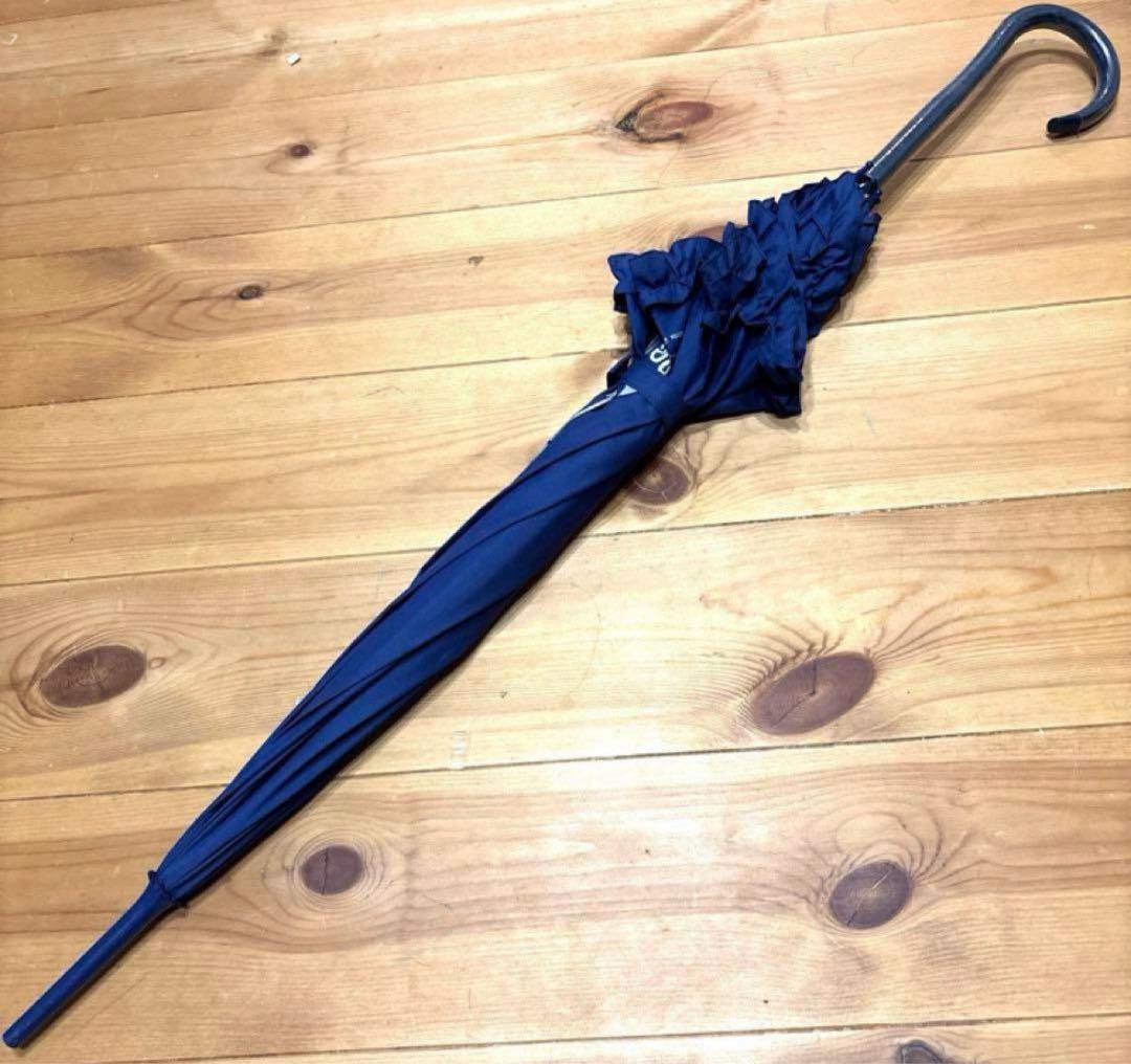 Moi meme moitie フリルアンブレラ モワメームモワティエ 傘