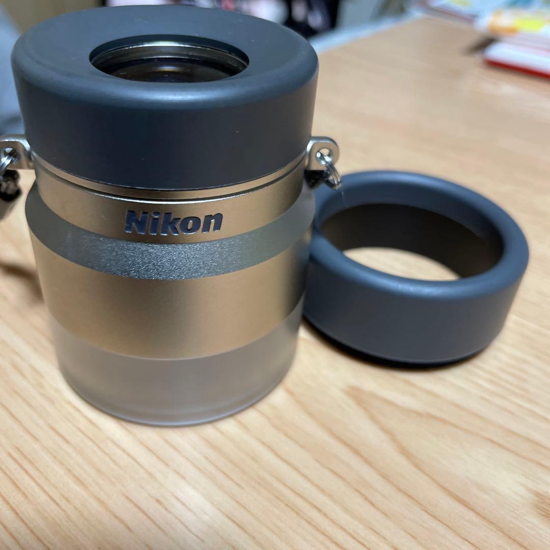 Nikon プロルーペ　4X
