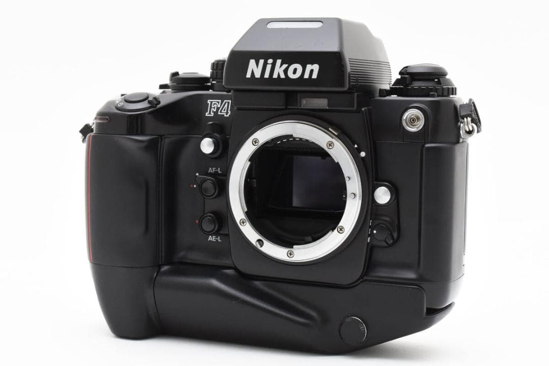 ★極上美品★ニコン NIKON F4s ボディ #1162