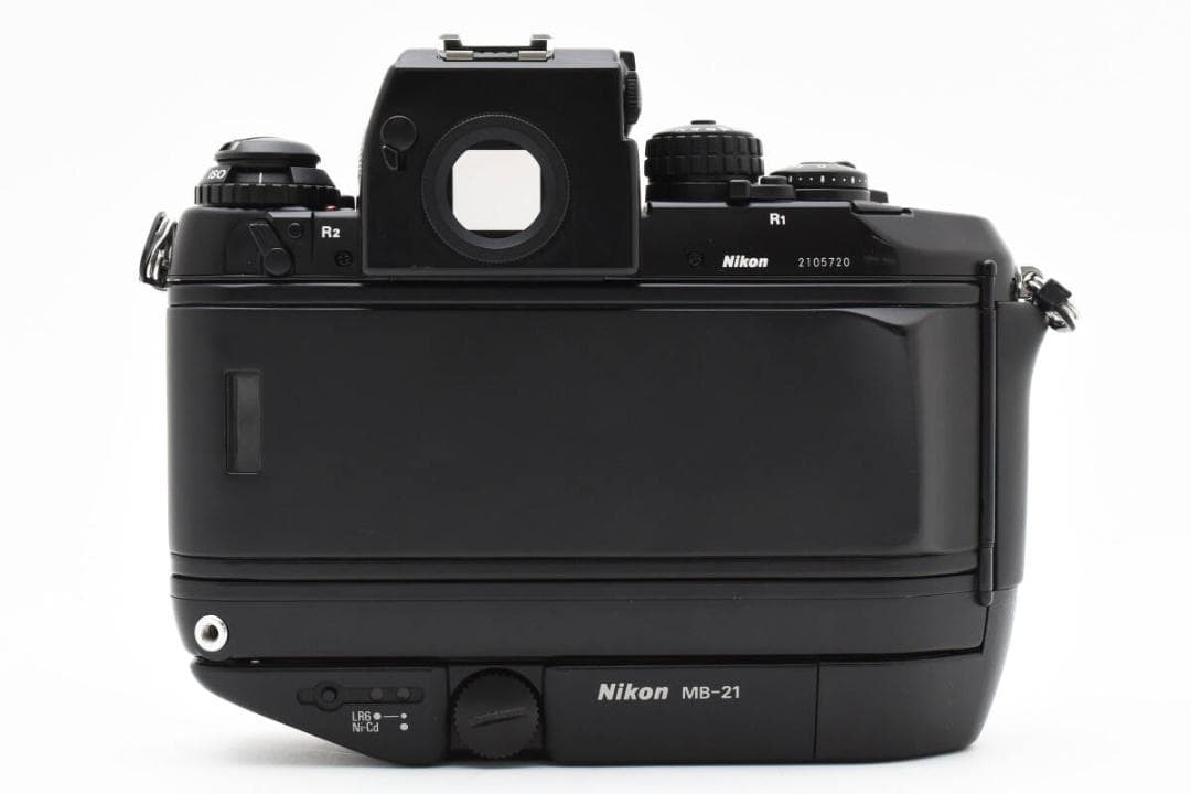★極上美品★ニコン NIKON F4s ボディ #1162