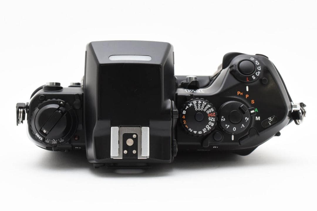 ★極上美品★ニコン NIKON F4s ボディ #1162