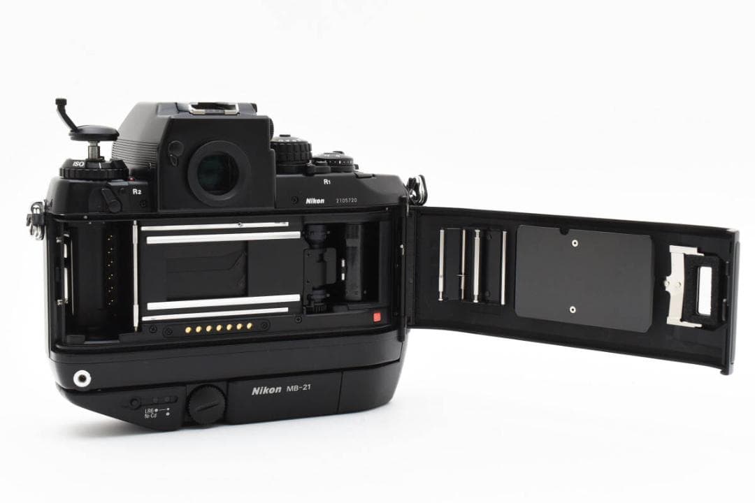 ★極上美品★ニコン NIKON F4s ボディ #1162