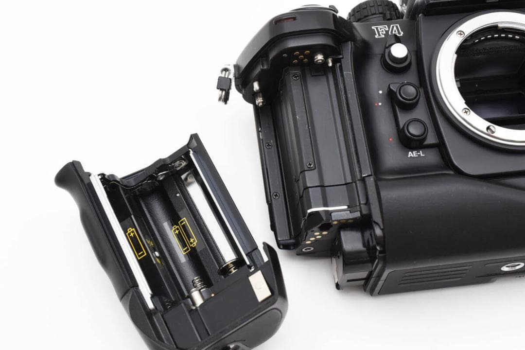 ★極上美品★ニコン NIKON F4s ボディ #1162