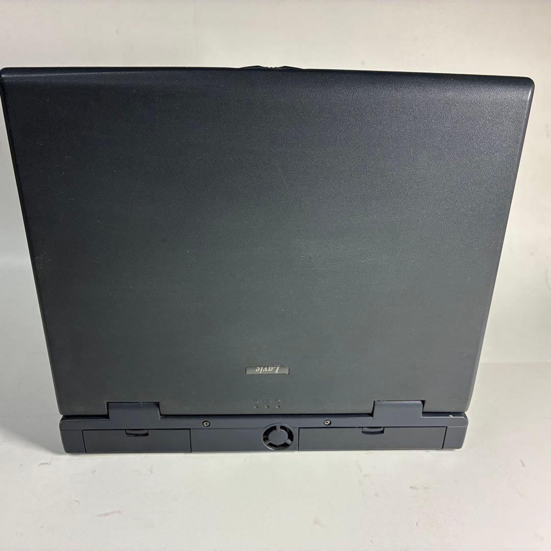 NEC PC-9821 Nw150 昭和レトロ ゲーム MS-DOS 東方