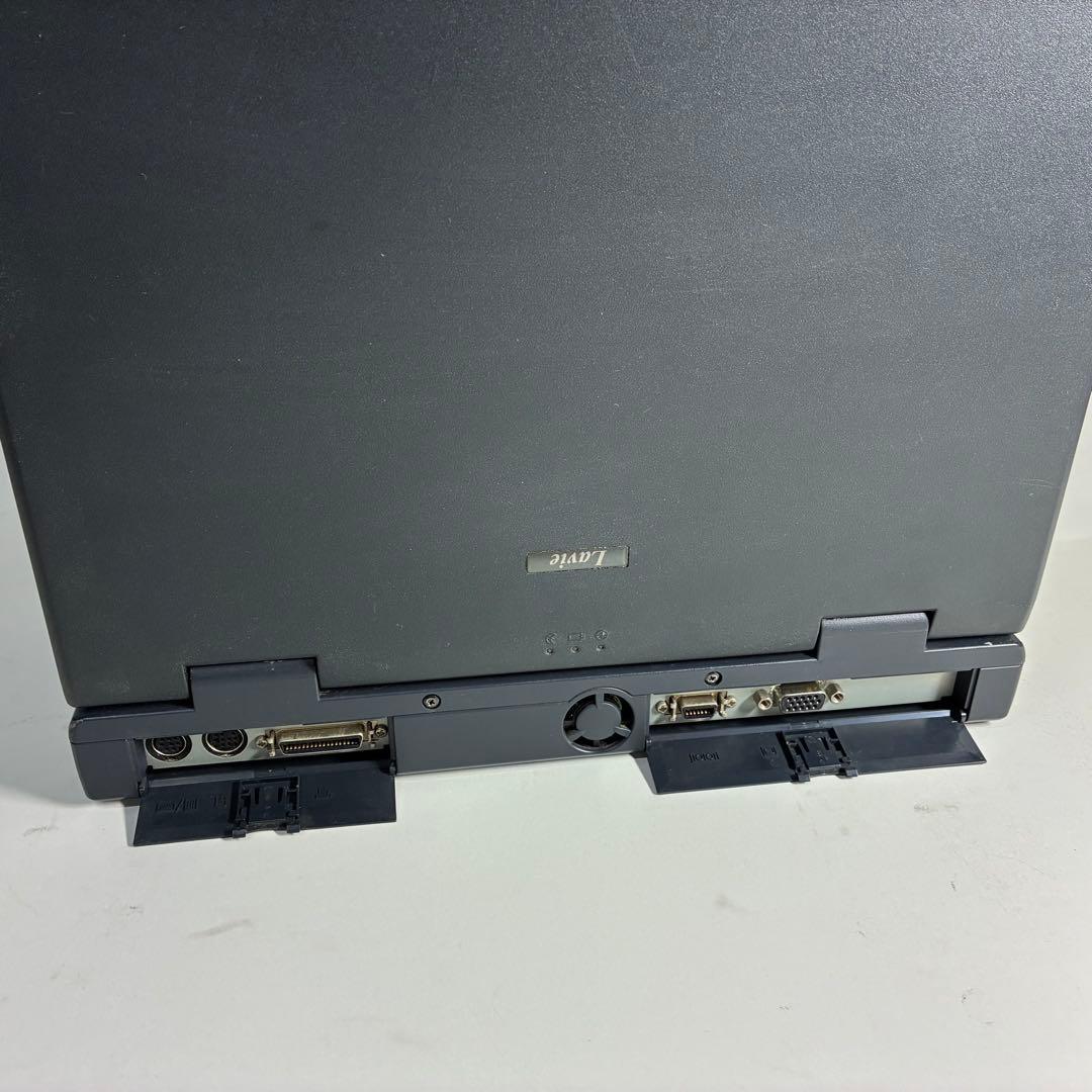 NEC PC-9821 Nw150 昭和レトロ ゲーム MS-DOS 東方