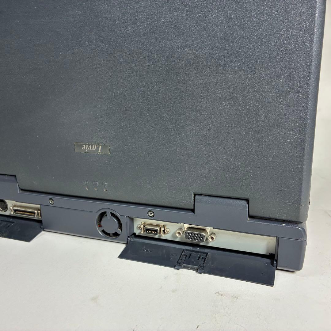 NEC PC-9821 Nw150 昭和レトロ ゲーム MS-DOS 東方