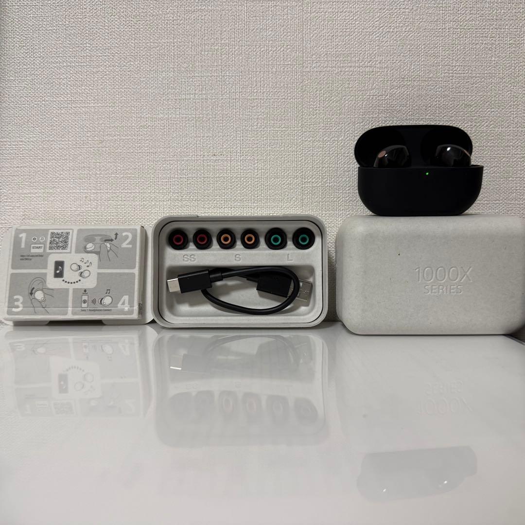 イヤホン [SONY] WF-1000XM5