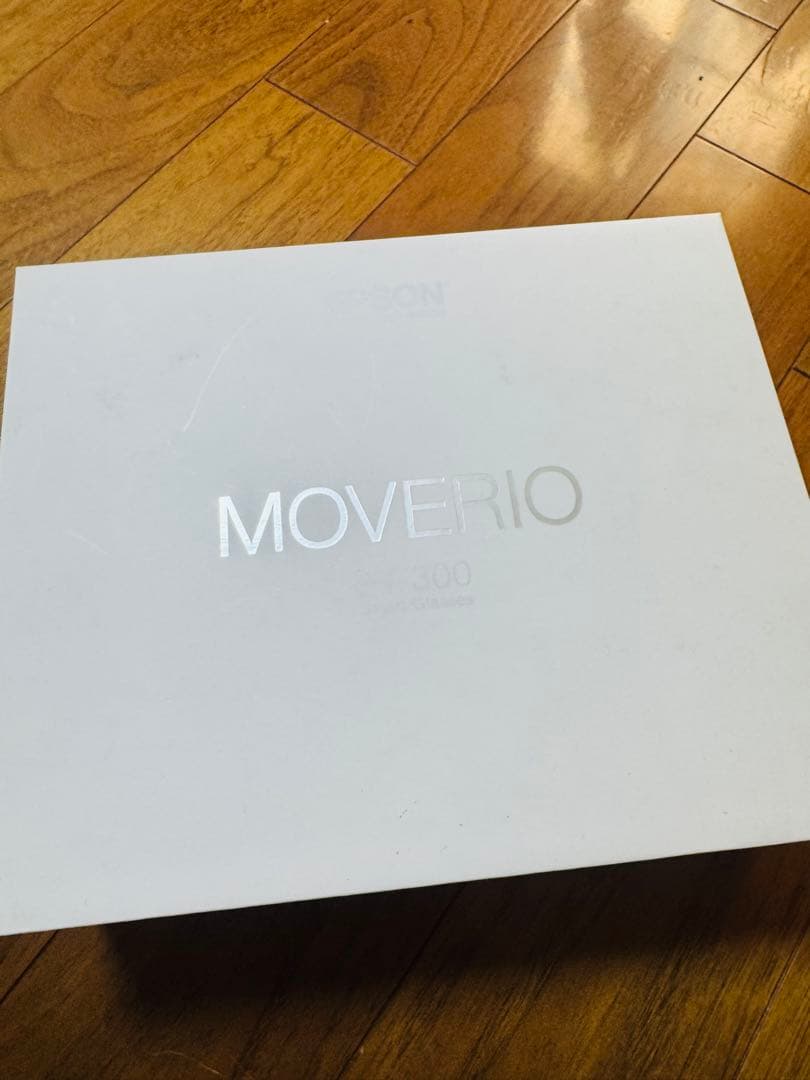 スマホアクセサリー EPSON MOVERIO BT-300