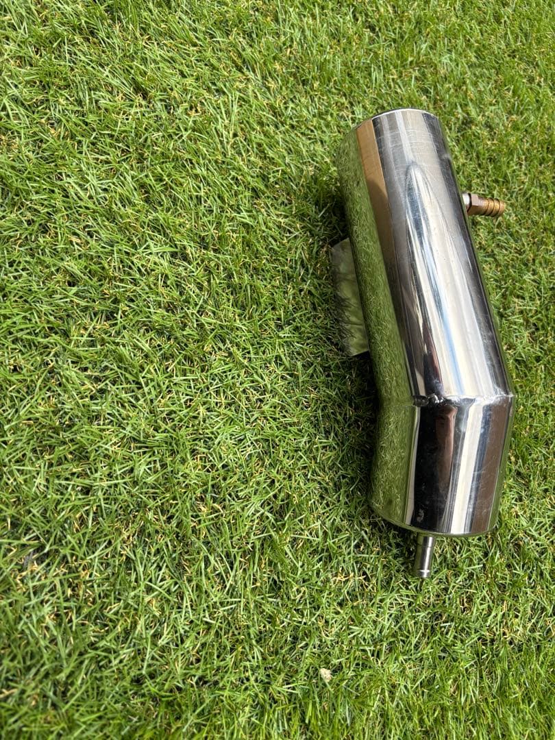 オイルキャッチタンク