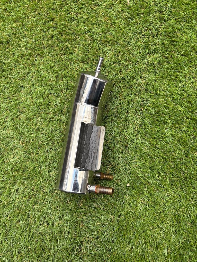 オイルキャッチタンク