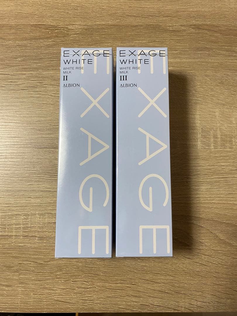 アルビオン　エクサージュホワイト 乳液 II & III 200ml