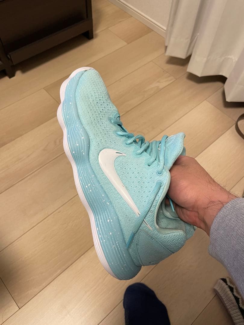 Nike ハイパーダンク 2017 low