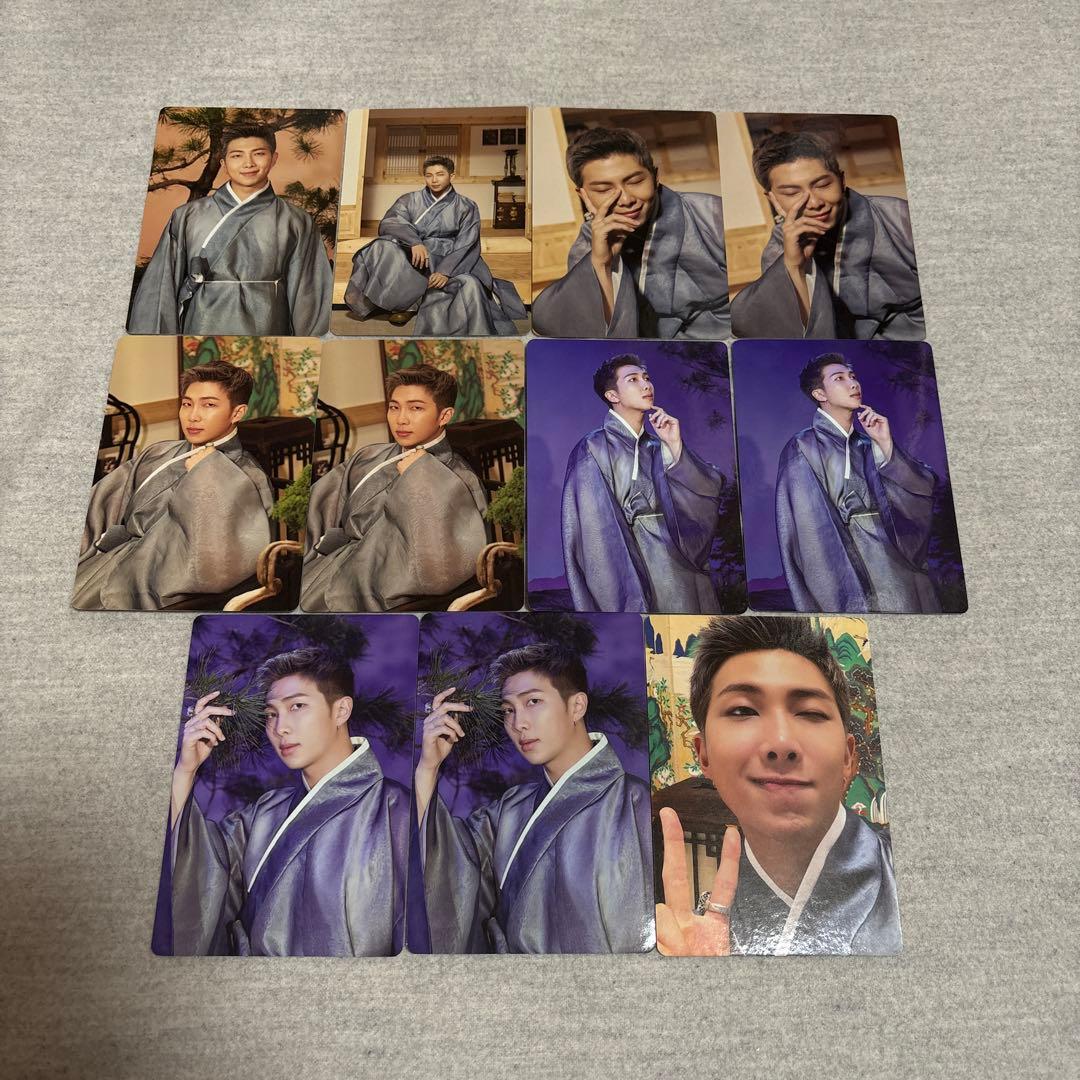 BTS dalmajung 2021 ミニフォト