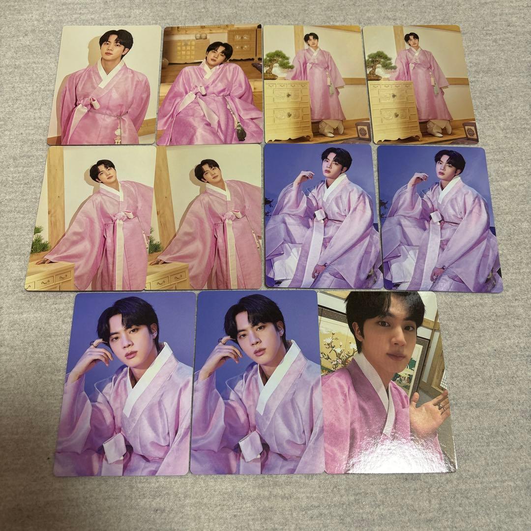 BTS dalmajung 2021 ミニフォト