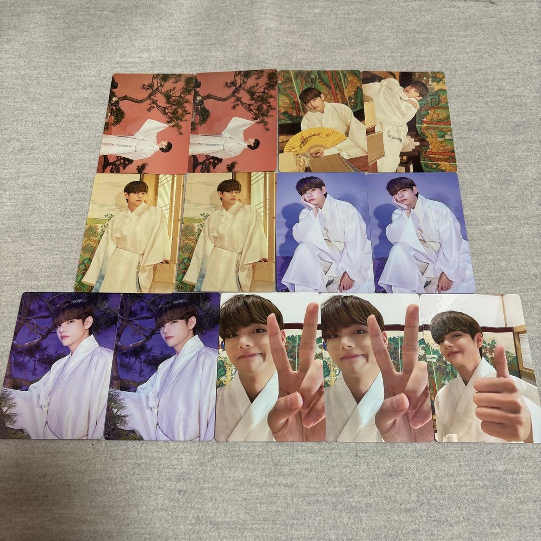 BTS dalmajung 2021 ミニフォト