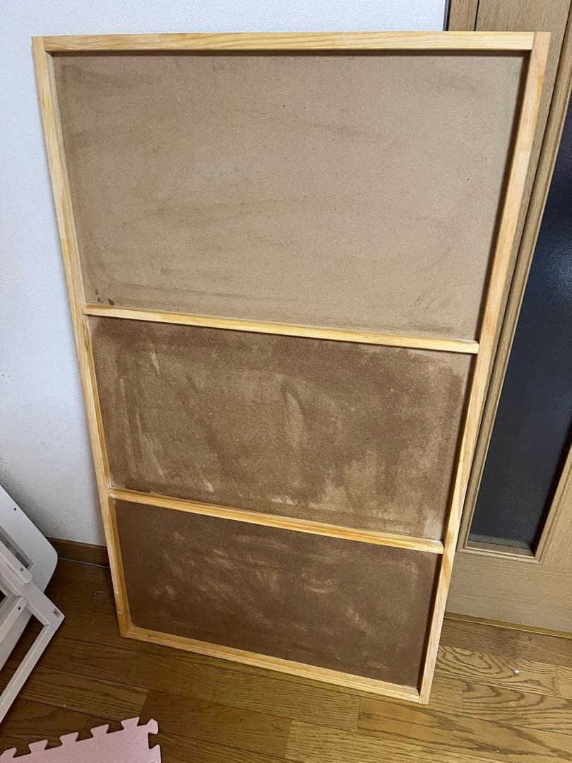 カトージ KATOJI ベビーベッド＆西川敷布団【直接引取限定・世田谷区】