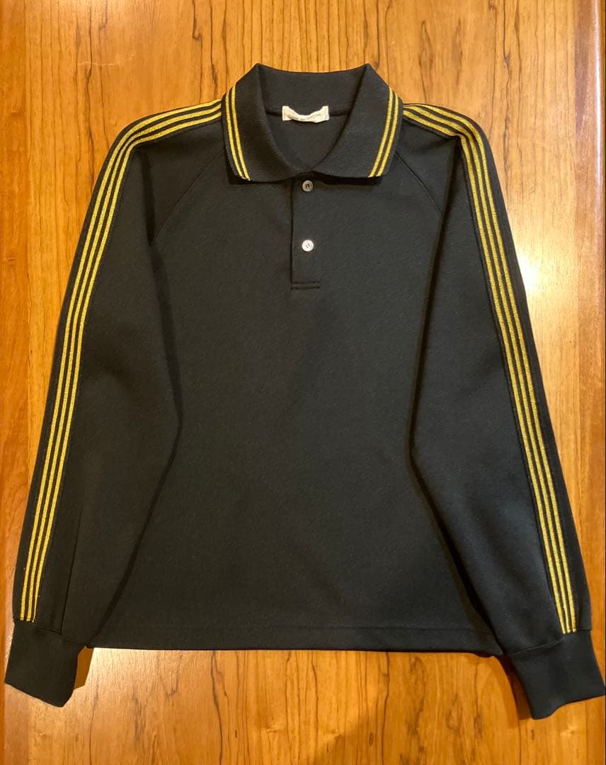 コムデギャルソン 長袖 ポロシャツ comme des garçons