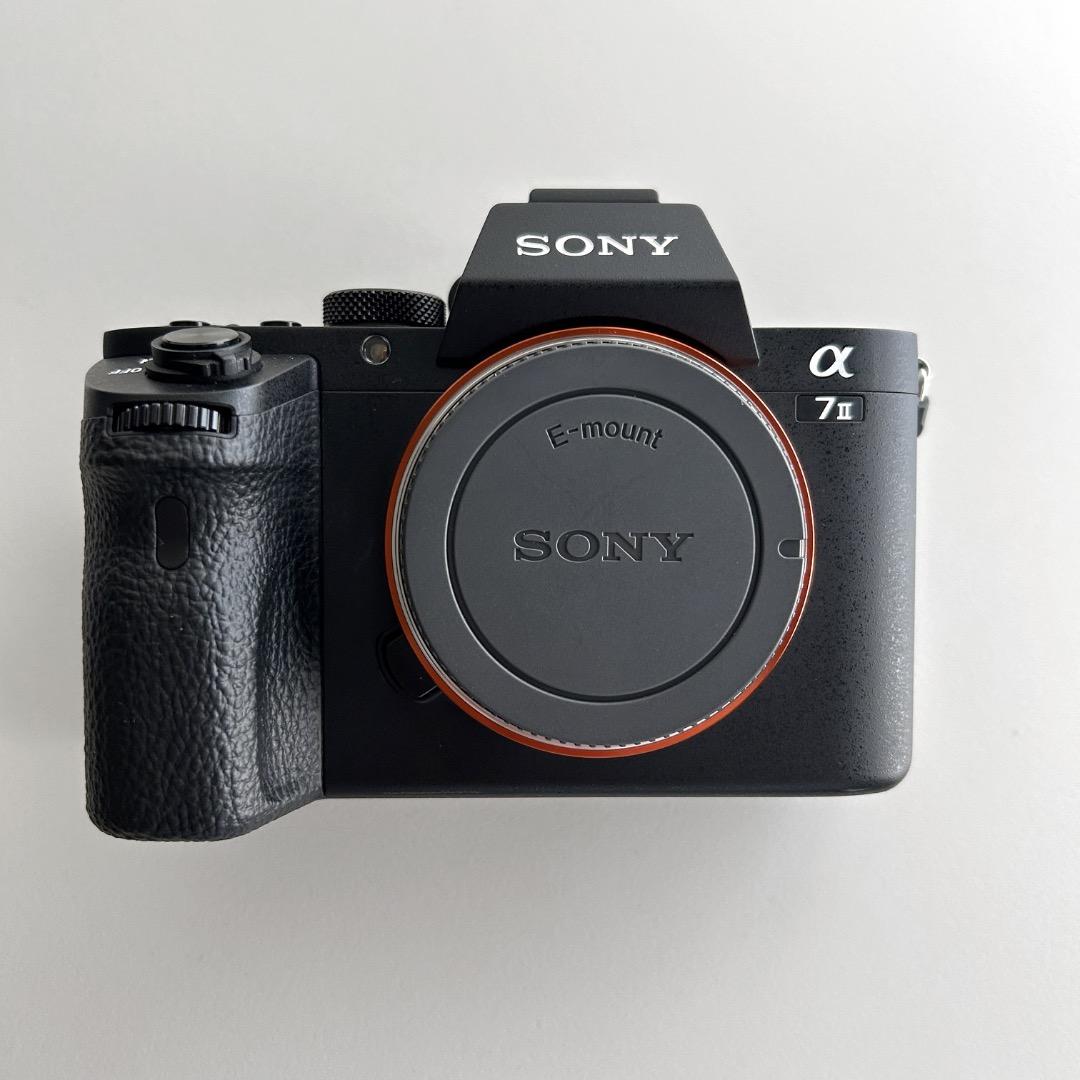 SONY α7Ⅱ 本体 ILCE-7M2