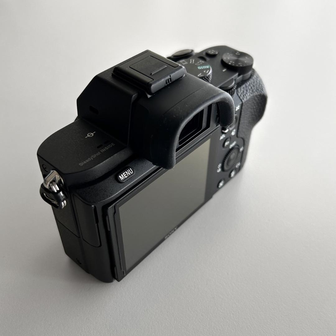 SONY α7Ⅱ 本体 ILCE-7M2