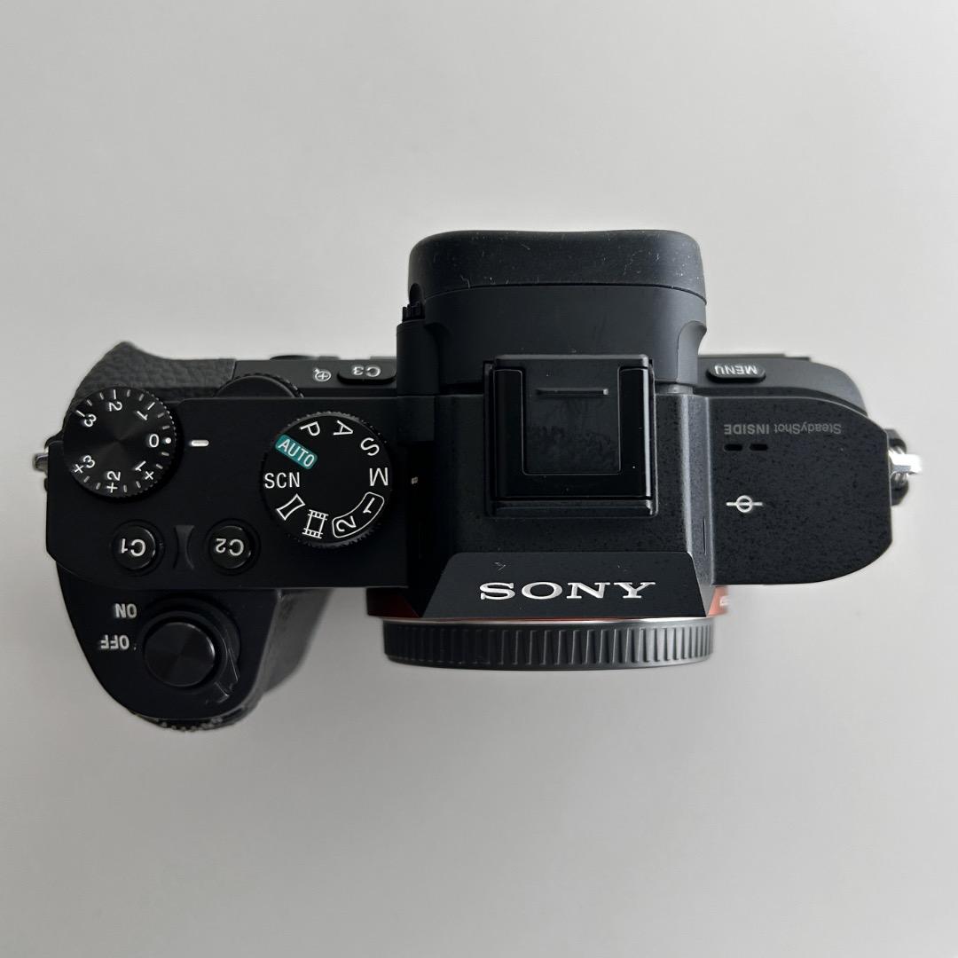 SONY α7Ⅱ 本体 ILCE-7M2