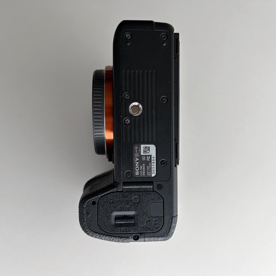 SONY α7Ⅱ 本体 ILCE-7M2