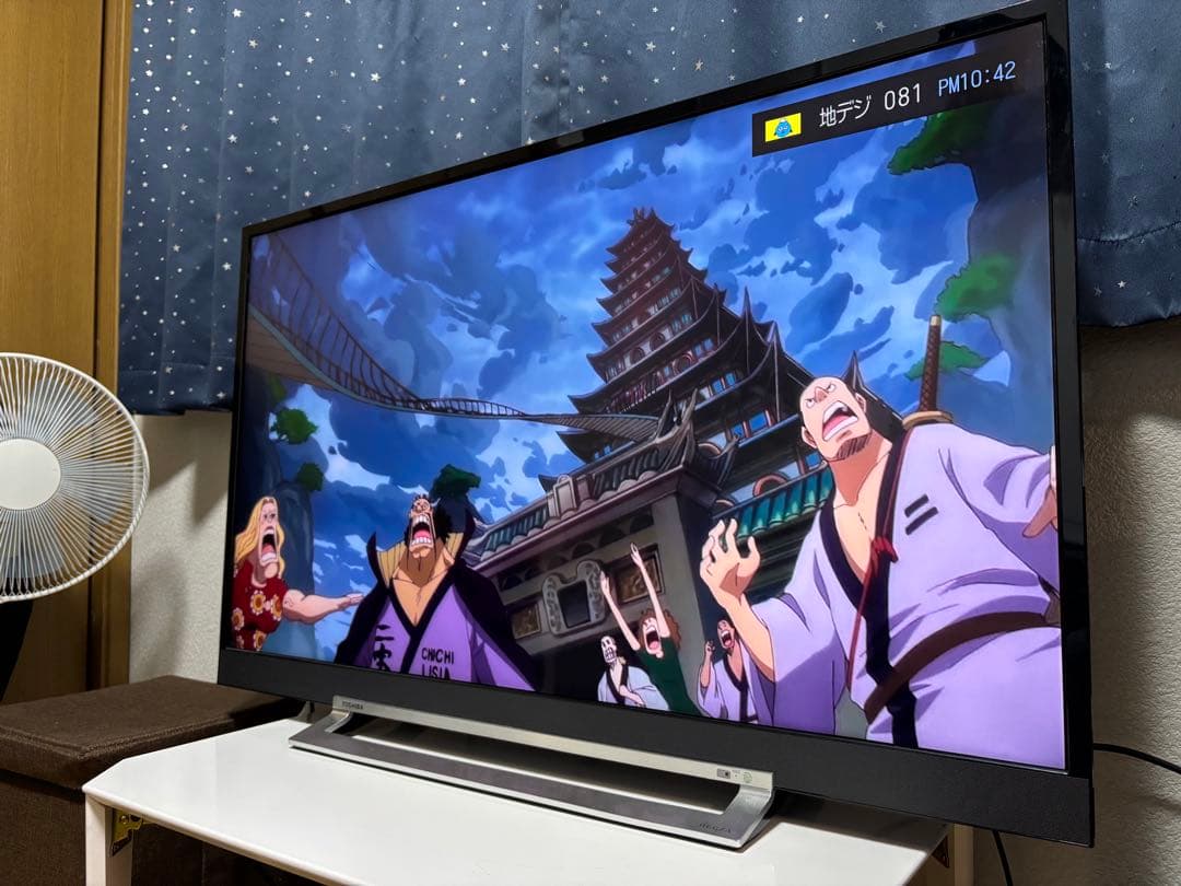 TOSHIBA 東芝 REGZA 43Z730X 43型 液晶テレビ