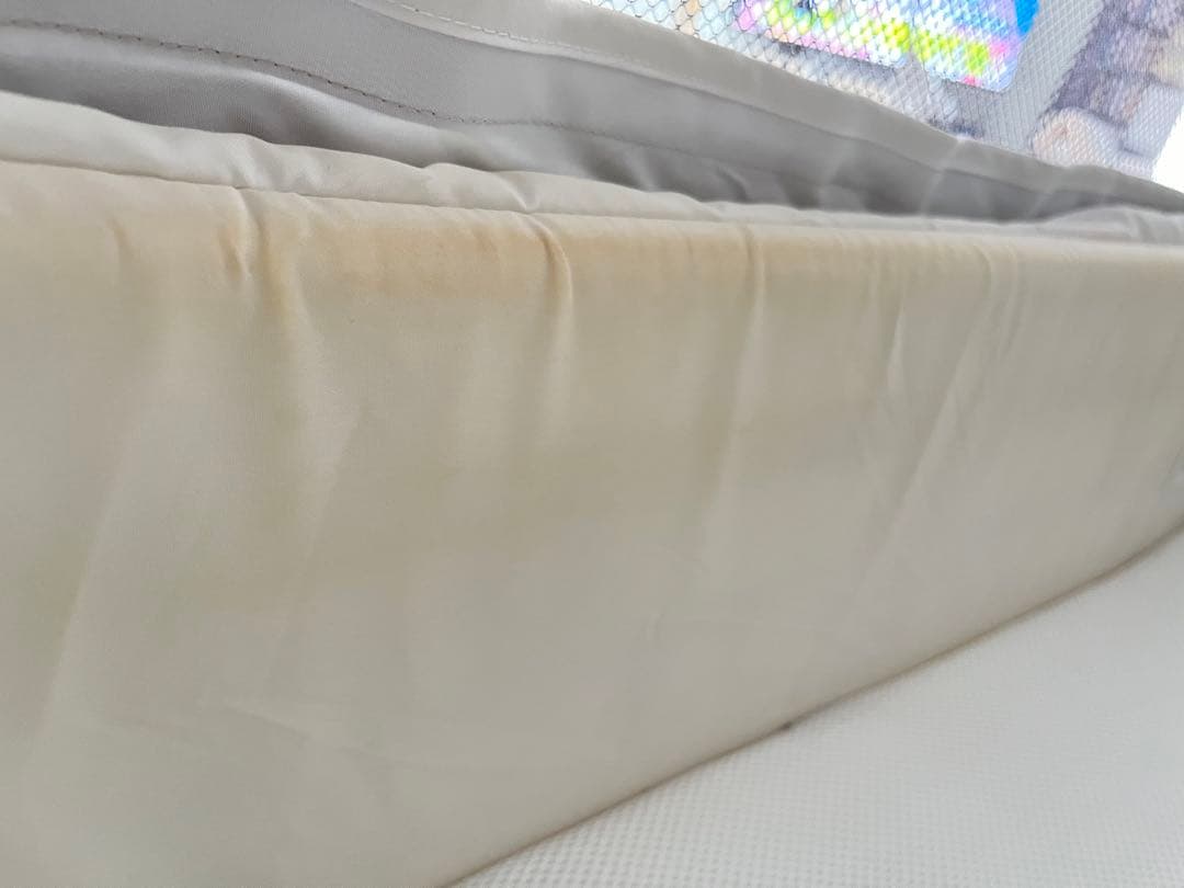 アップリカ ココネルエアー プラス AB　ホワイトベージュ