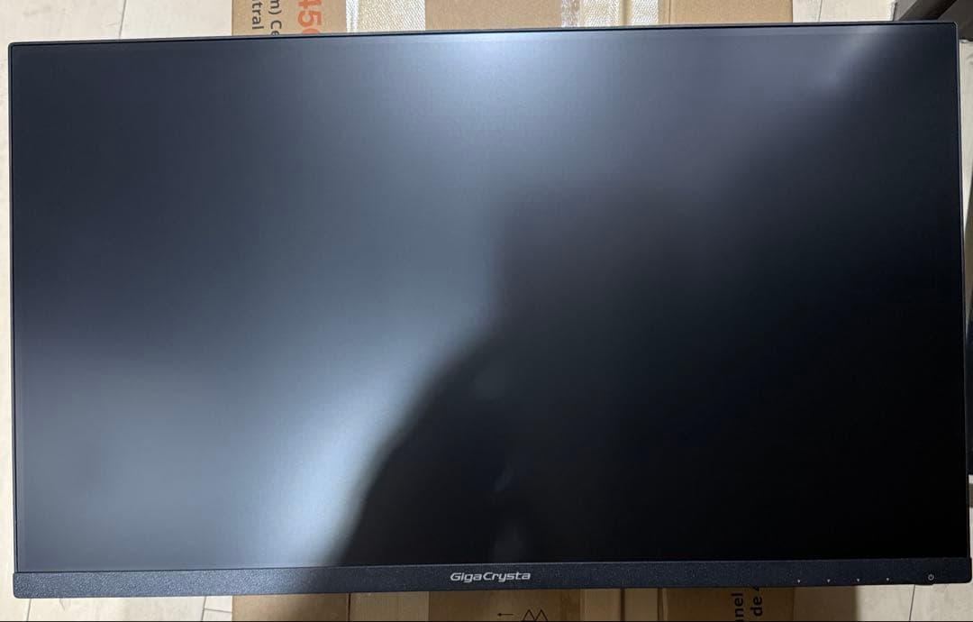 ディスプレイ・モニター本体 IODATA GigaCrysta EX-GD251SH
