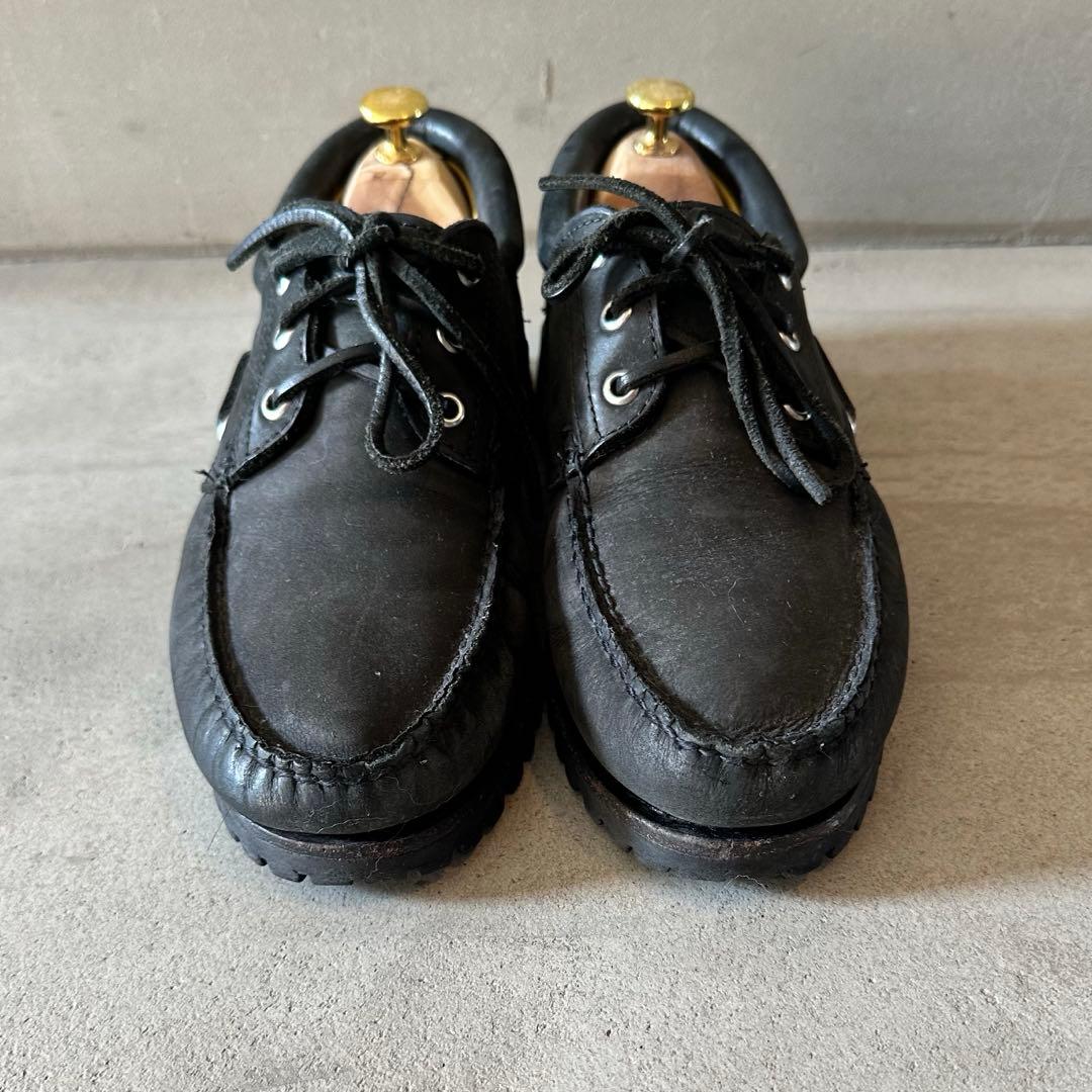 Timberland 3yey classic OVYブラック廃盤 JP26