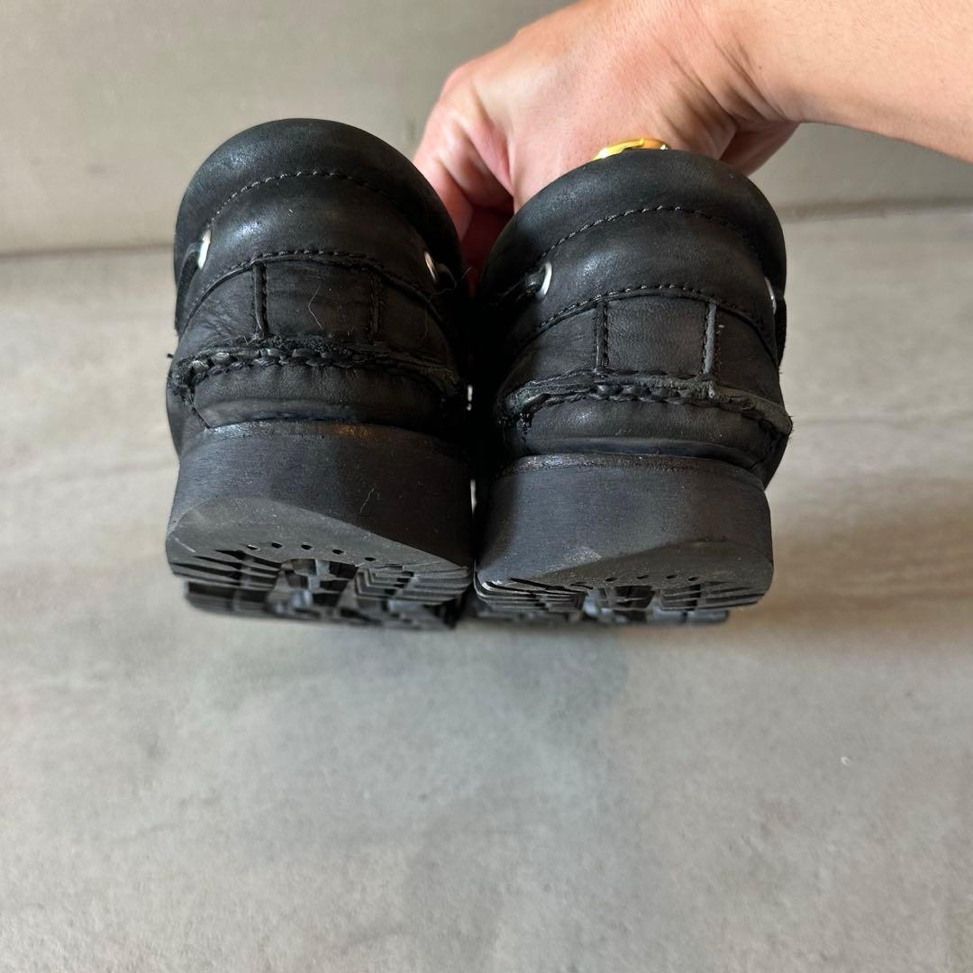 Timberland 3yey classic OVYブラック廃盤 JP26