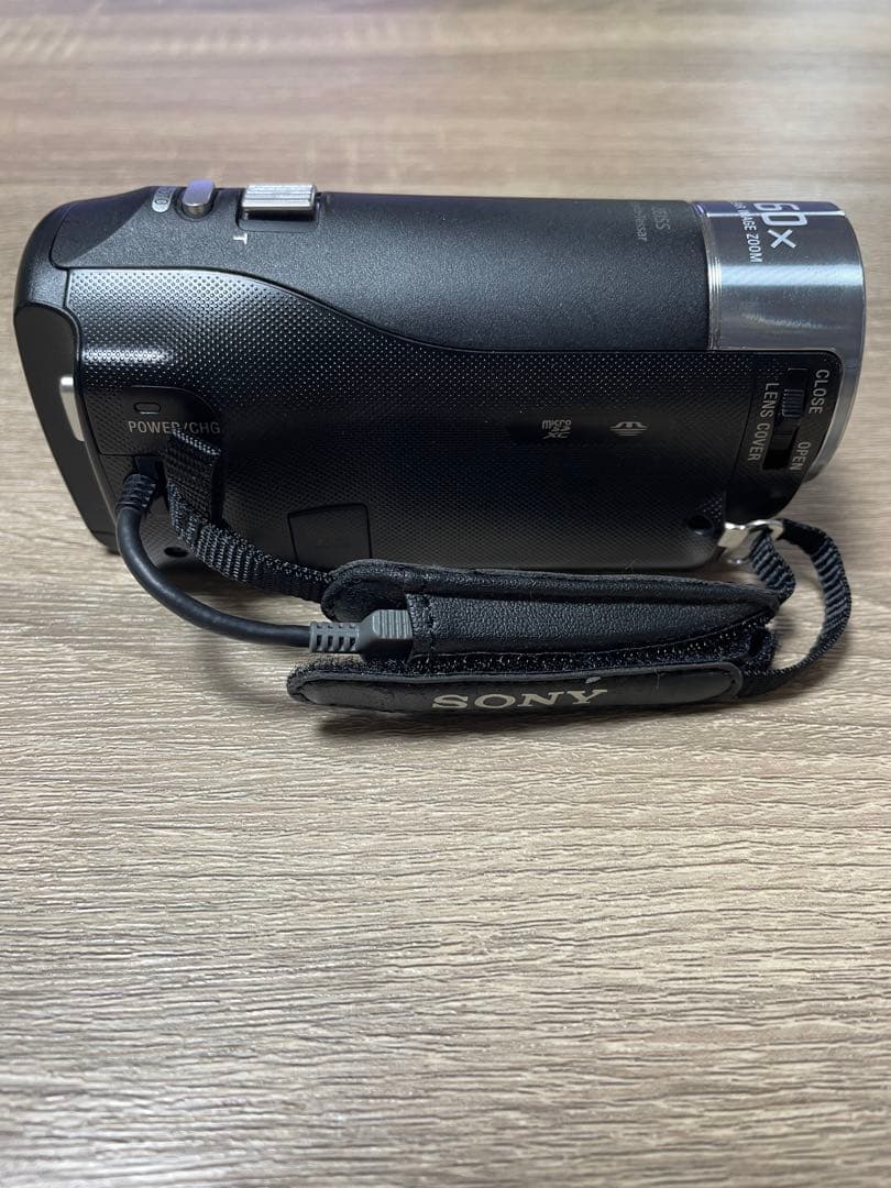 ビデオカメラ SONY HDR-CX-470