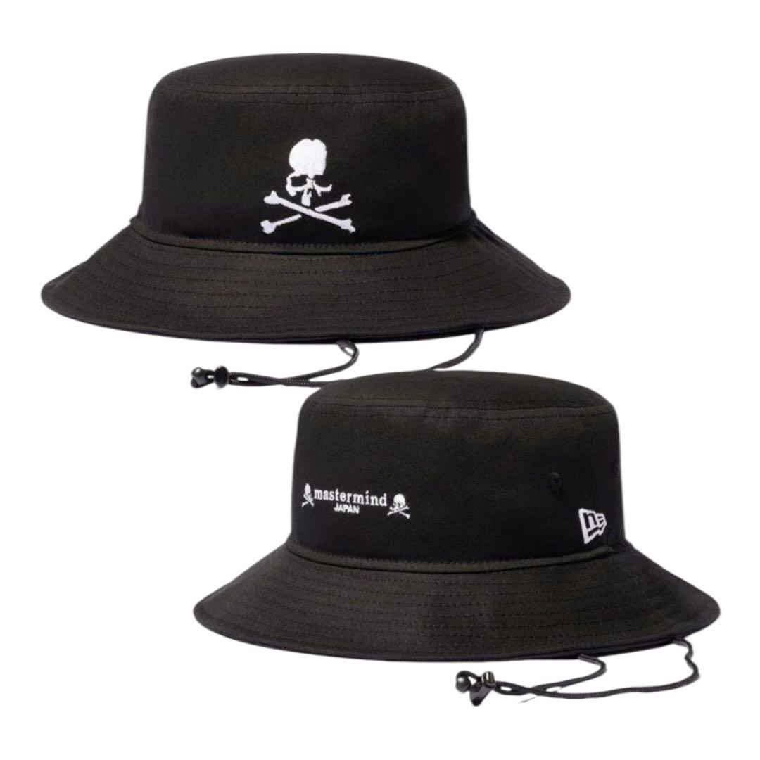 マスターマインド ニューエラ NEWERA mastermind ハット 帽子
