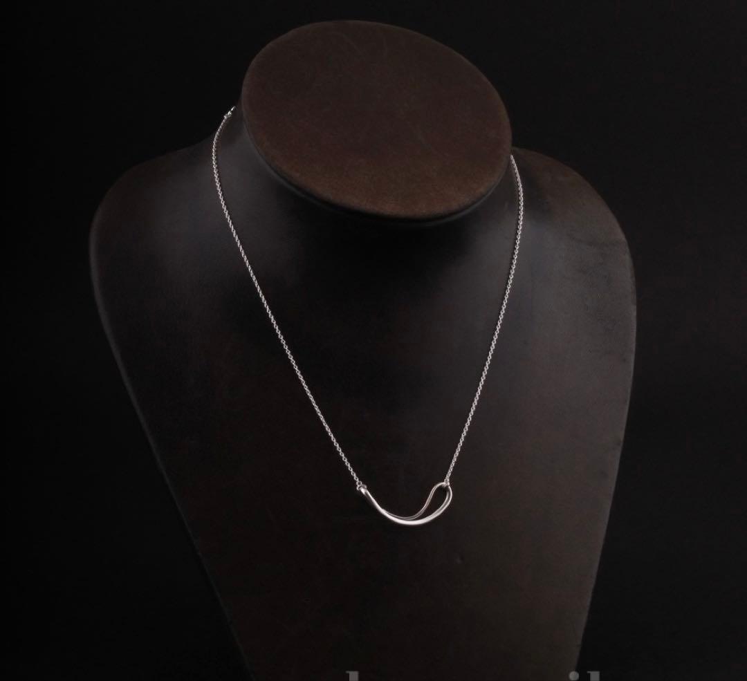   INFINITY シルバー ネックレス