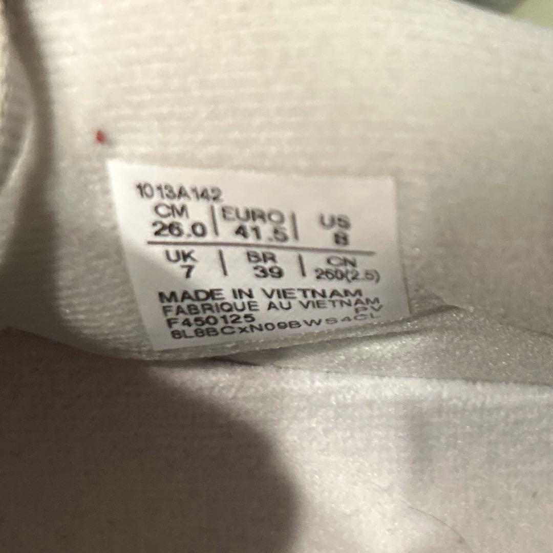 アシックス　スーパーブラスト2 26.0cm