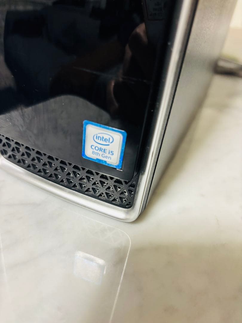 格安DELL Inspiron 3470 i58世代　ssd128/hdd1t