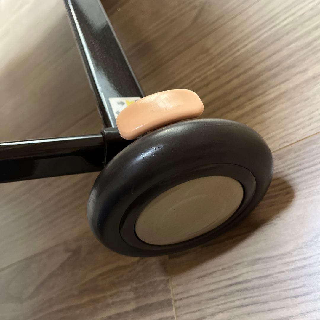 アップリカ　ハイローベッド&チェア　ユラリズム　くまさんといっしょ