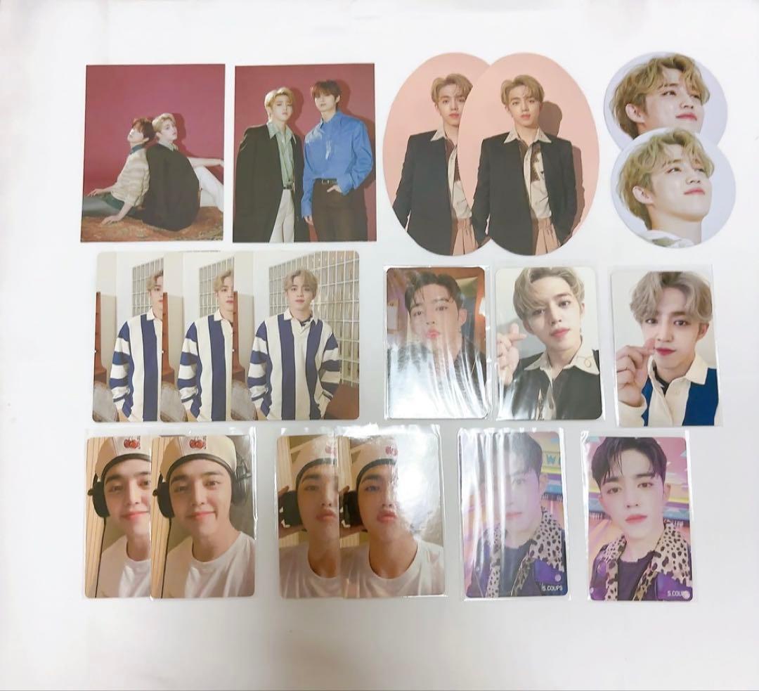 SEVENTEEN セミコロン エスクプス スンチョル ヨントン HMV