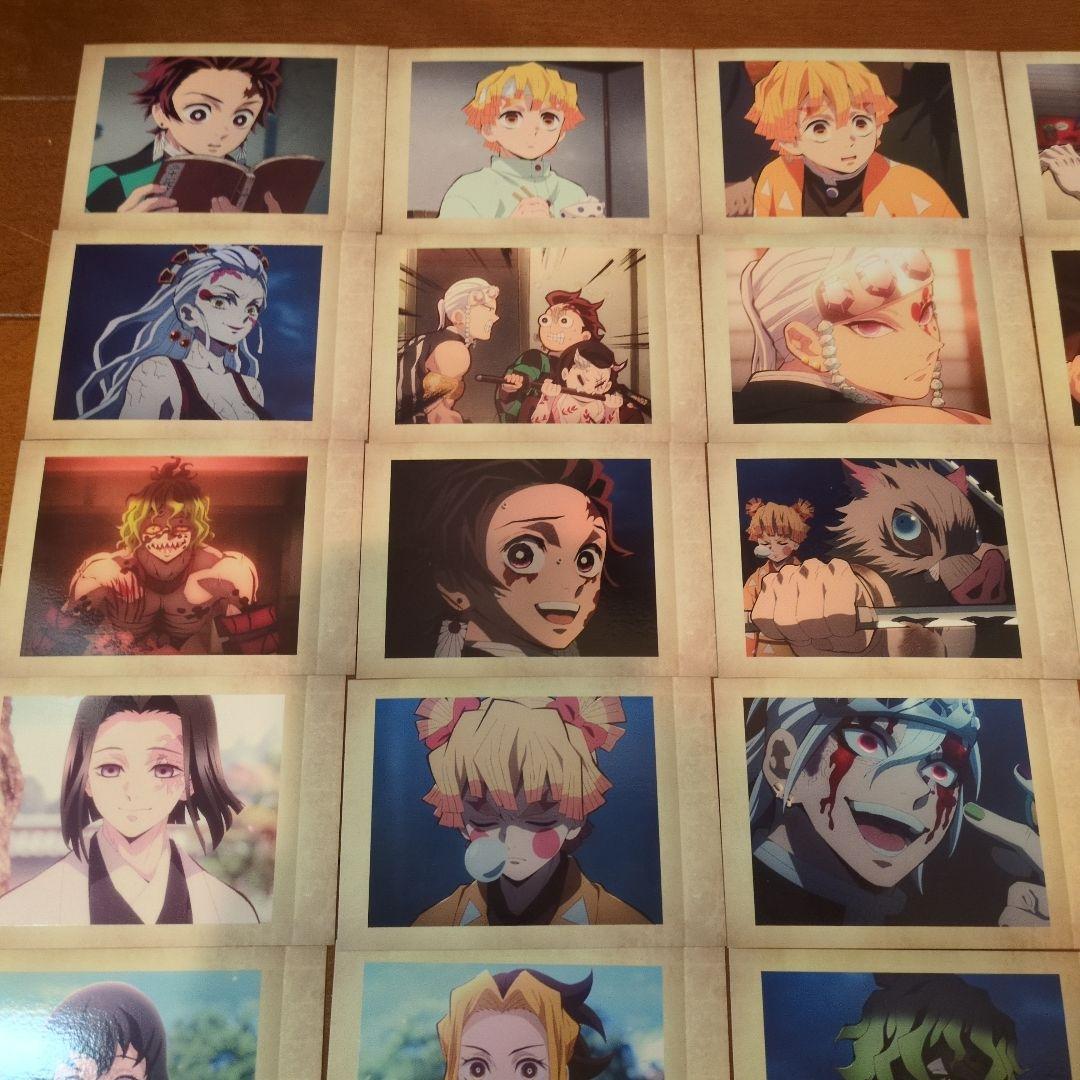 鬼滅の刃　ぱしゃこれ其ノ伍コンプリート