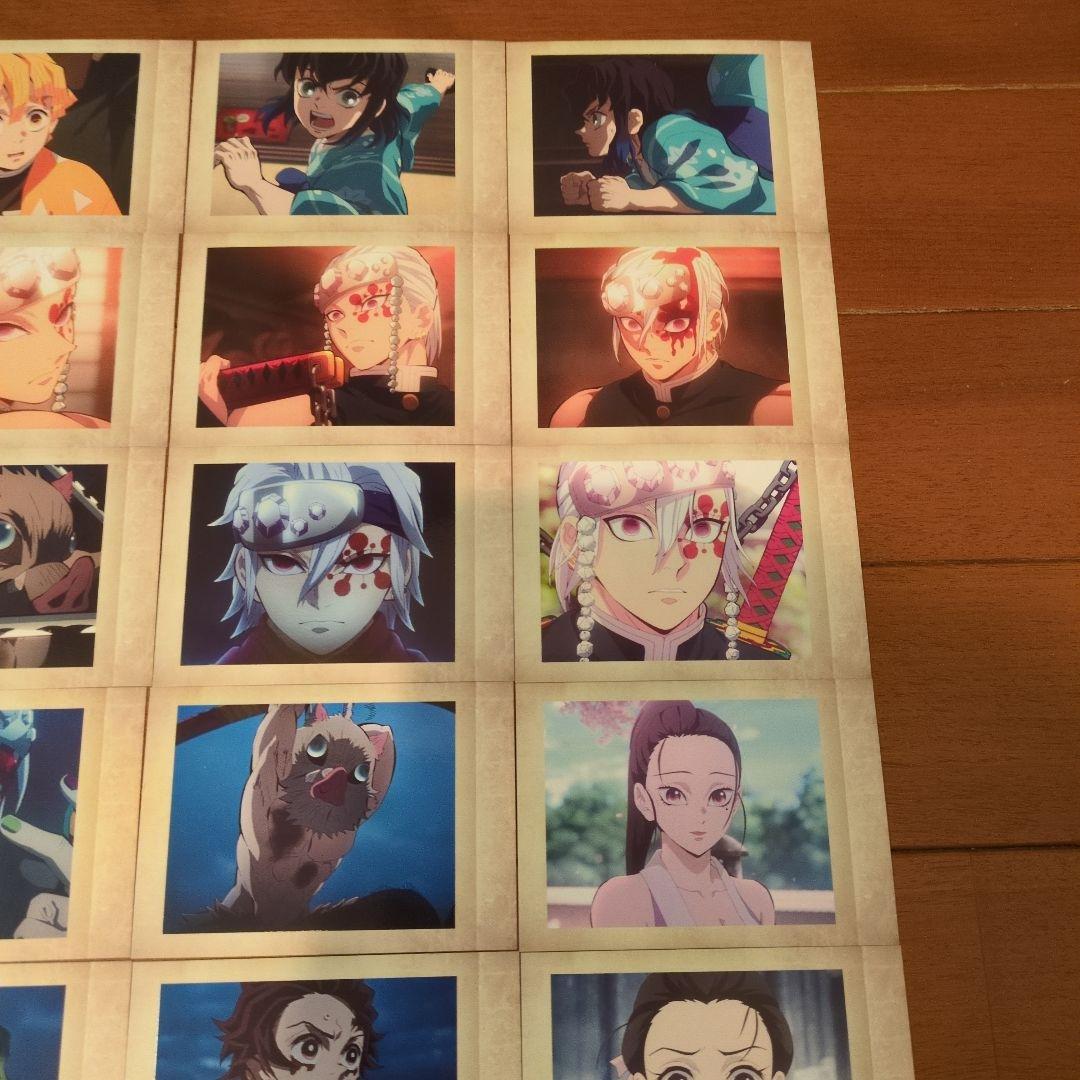 鬼滅の刃　ぱしゃこれ其ノ伍コンプリート