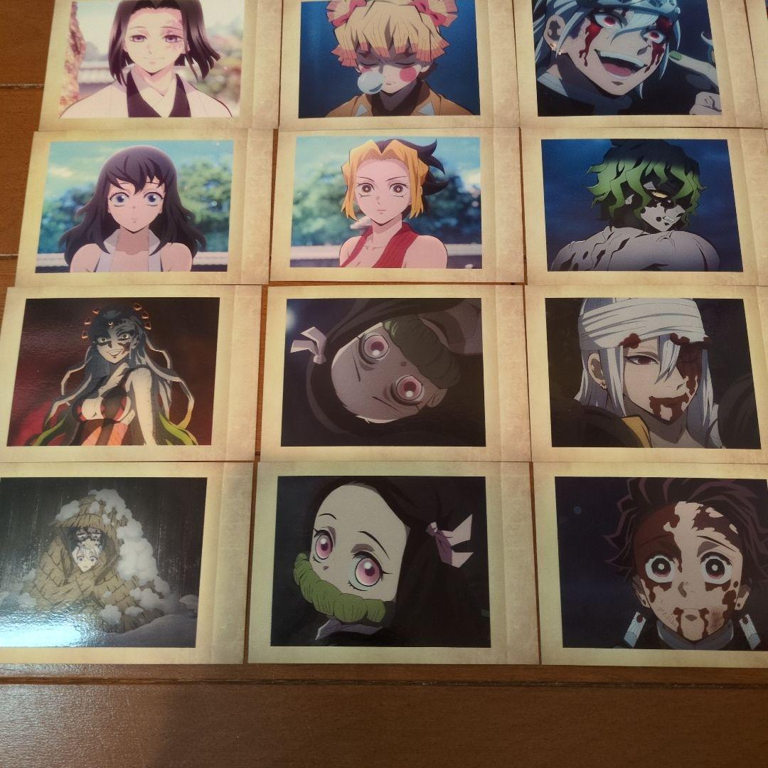 鬼滅の刃　ぱしゃこれ其ノ伍コンプリート