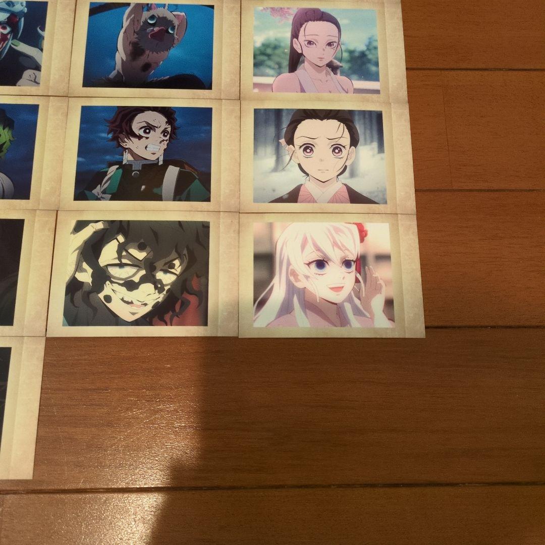 鬼滅の刃　ぱしゃこれ其ノ伍コンプリート