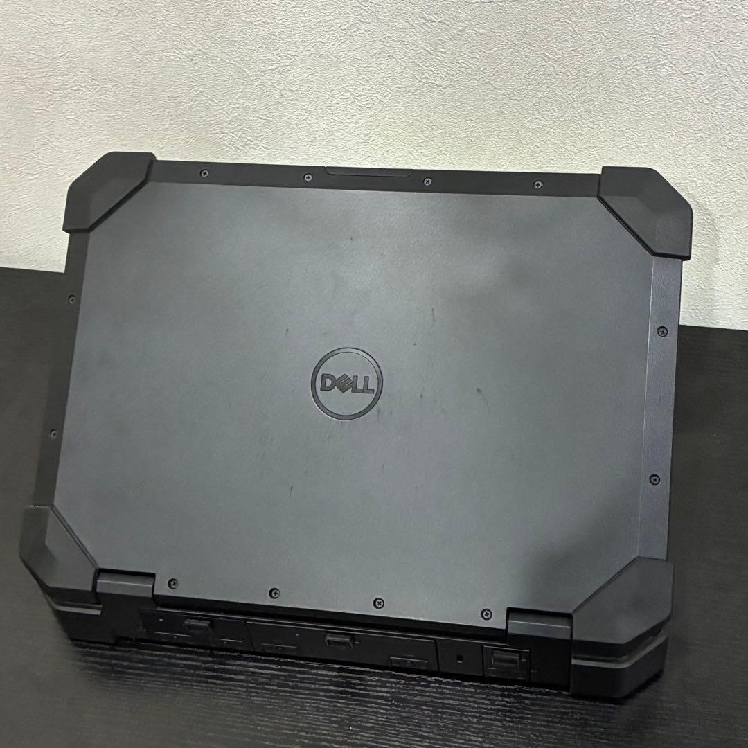Windowsノート本体 DELL Latitude7424 Rugged Extreme i7 8G