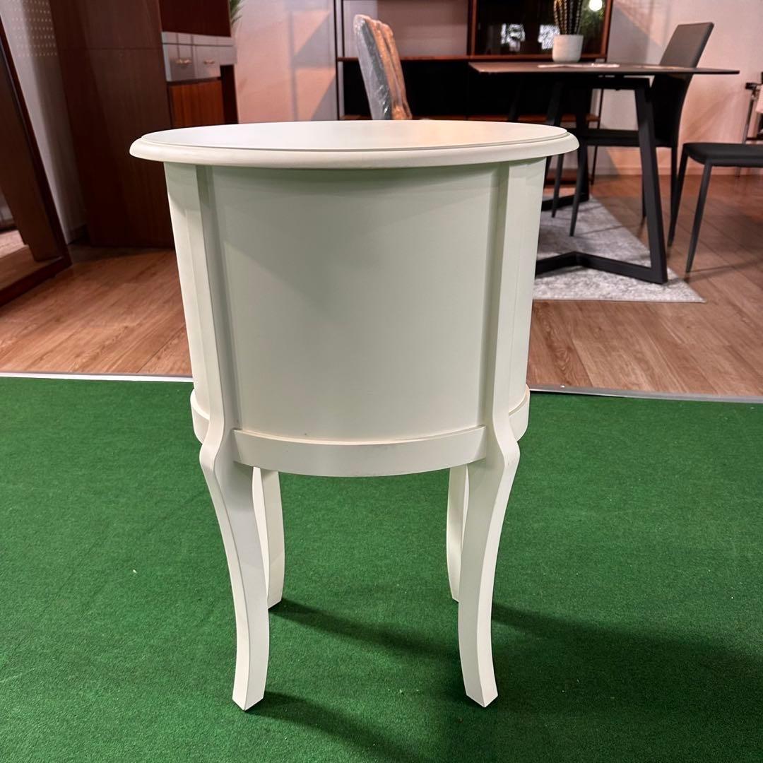 Francfranc ナイトテーブル チェスト ロココ調 家具 C059