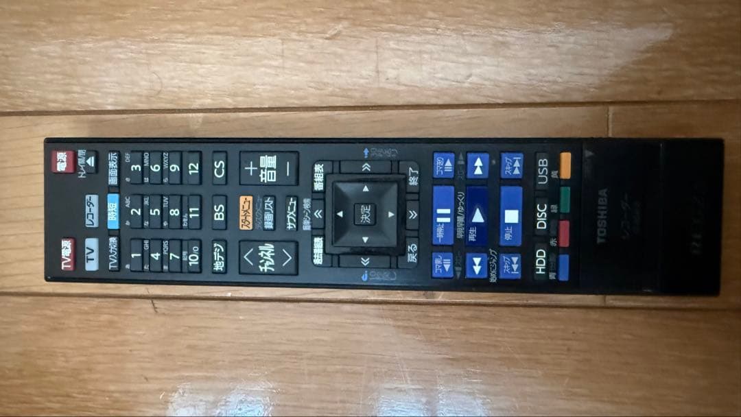 TOSHIBA DBR-M3009 ブルーレイレコーダー