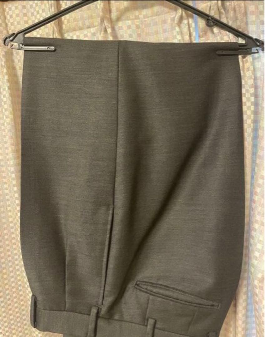 a*d様 kakinoha 柿乃葉　003 Dress Trousers (HS