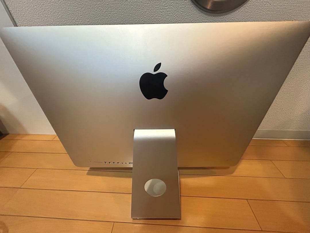 (定価20万円相当)iMac Retina 4K・最新macOSインストール済