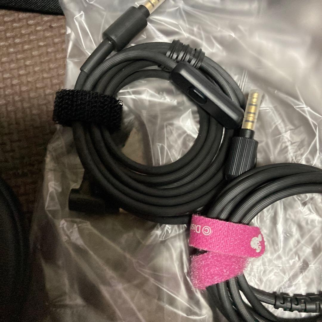 【ほぼ未使用品】ソニー MDR-1AM2-B ステレオヘッドホン ブラック、